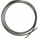Bulk Hose — Ø 3.5 mm, 183 cm (72"), stainless steel