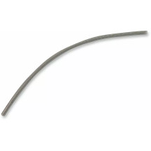600 Series Brake Line — 200 cm, stainless steel, clear