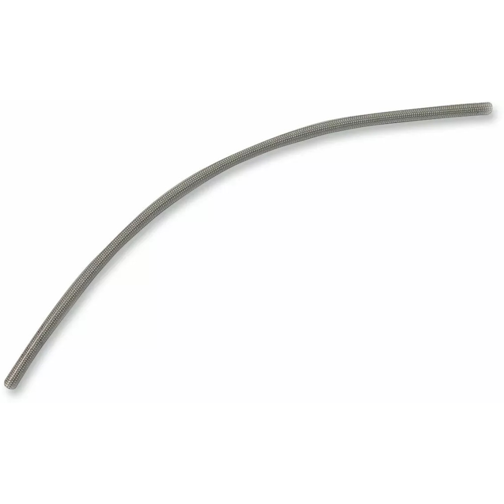 600 Series Brake Line — 200 cm, stainless steel, clear