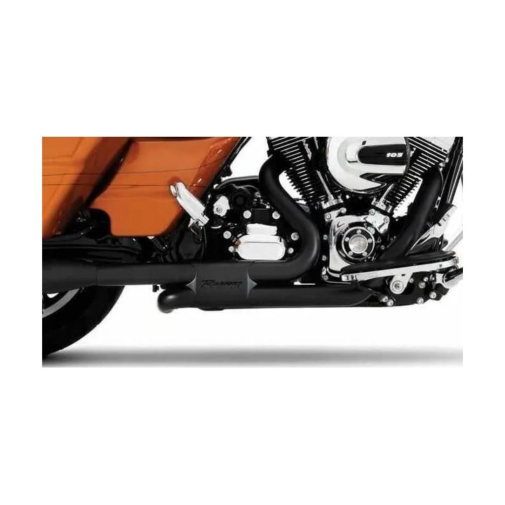 Colector Slimline Dual — Negro, sistema 2 en 2