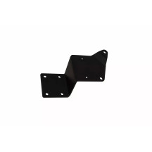 Plate — Black, right-side mount