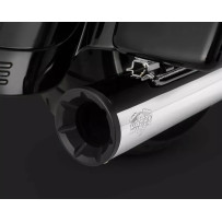 End Cap — Vance & Hines, A505BEC-R