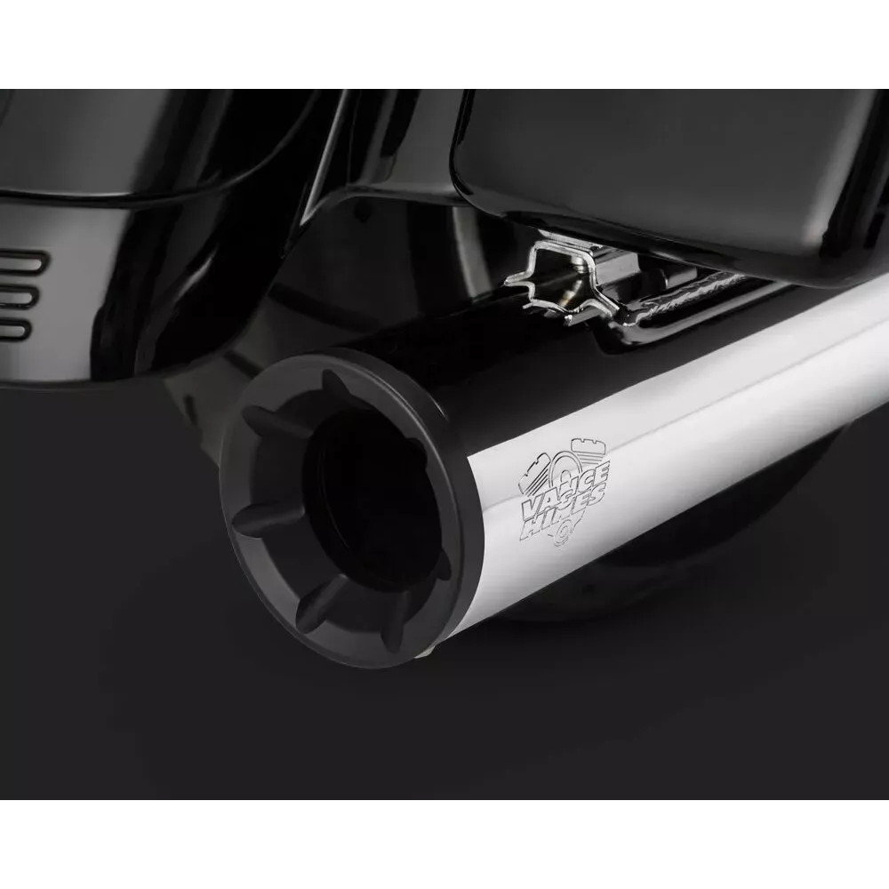 End Cap — Vance & Hines, A505BEC-R