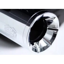 End Cap — Vance & Hines, A505BEC-R