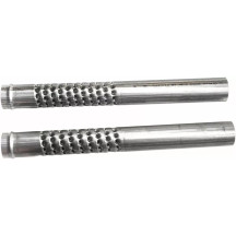 Bafle — 63,5 mm (2,5"), Acero inoxidable