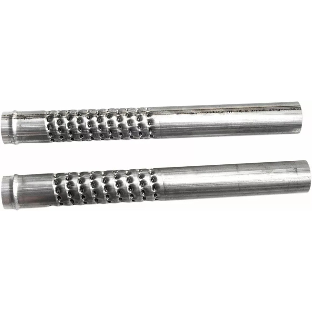 Bafle — 63,5 mm (2,5"), Acero inoxidable