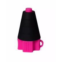 Tapón de escape para motocicleta — Tapón de lavado de escape, silicona