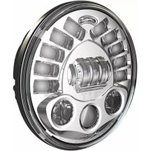 Pedestal Mount LED Adaptive 2 Headlight — 178 mm (7"), Harley-Davidson®