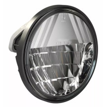6025 Fog Light — 114 mm, 12V, Black