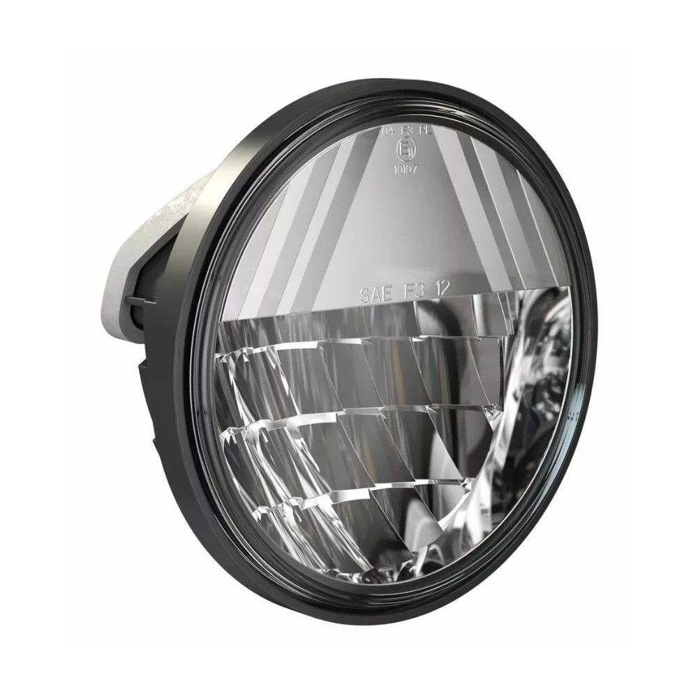 6025 Fog Light — 114 mm, 12V, Black