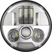Faro LED de 5 3/4" — 146 mm (5-3/4"), 12V