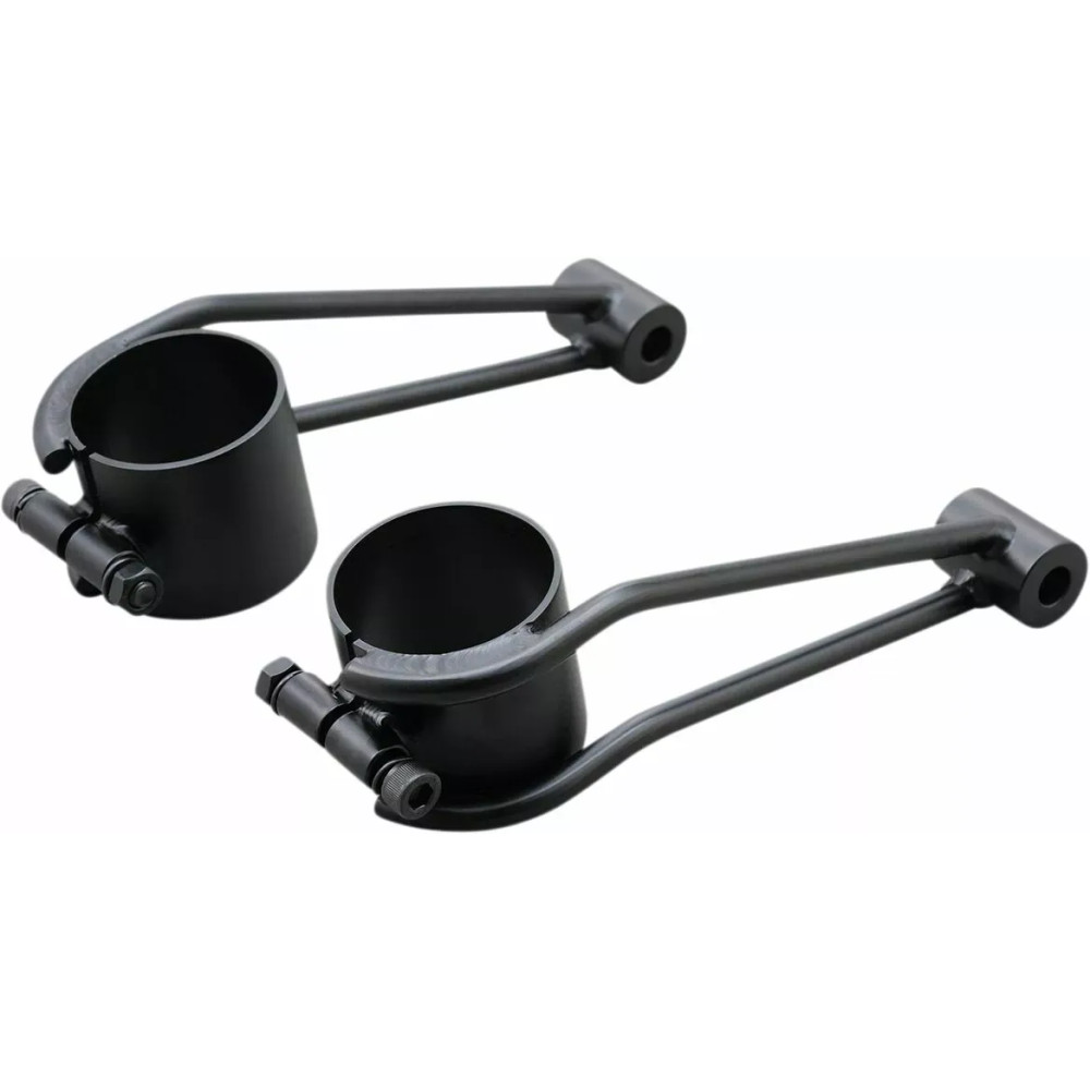 Mounting Bracket — Handlebar mount, black