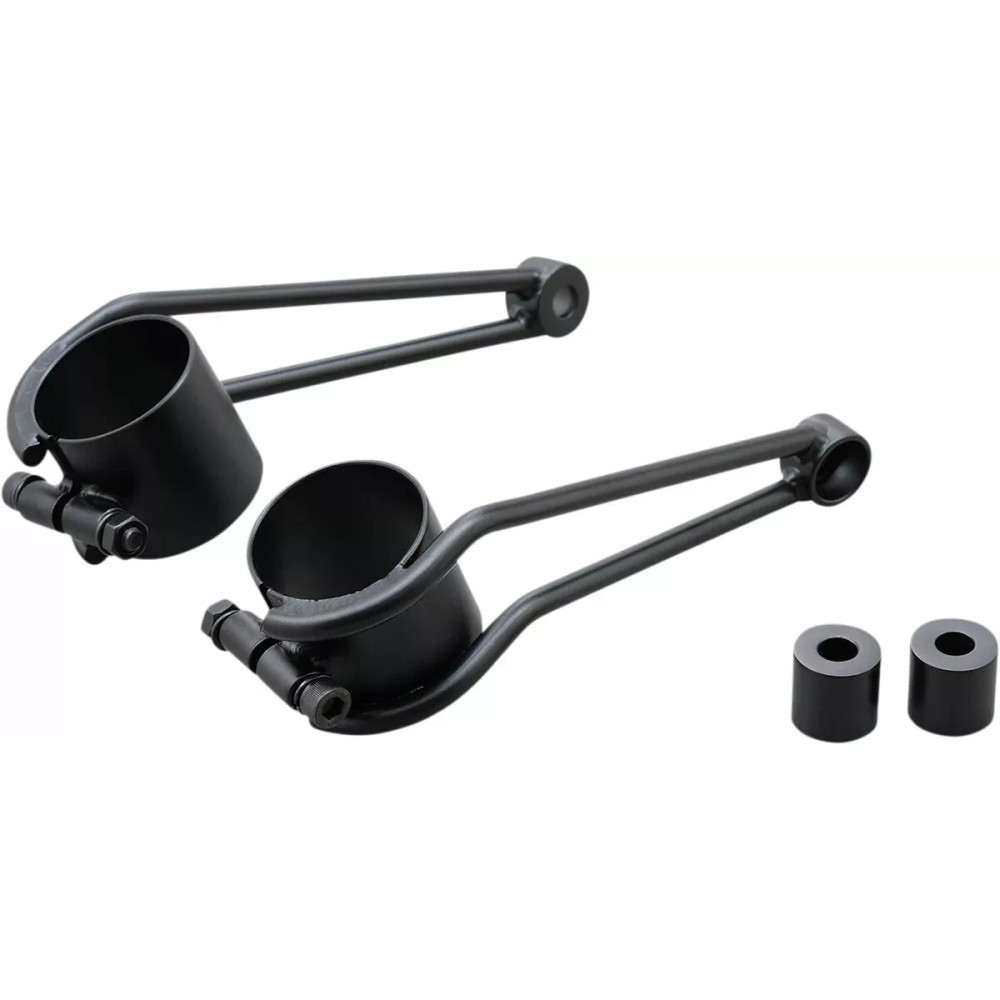Mounting Bracket — Handlebar mount, black