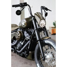 Headlight Mask — Custom model, Black