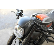 Headlight Mask — New Night Rod Style