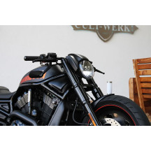 Headlight Mask — New Night Rod Style