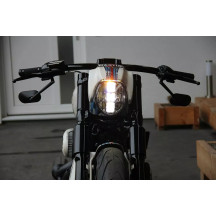 Headlight Mask — V-Rod Style