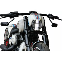 Headlight Mask — V-Rod Style