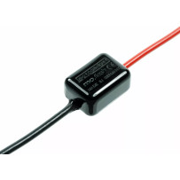 Mo Flasher/Wave Digital Flasher Relay — 5–18V, 9.5 mm