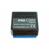 Mo-Can Signal Converter — H-D (Deutsch)