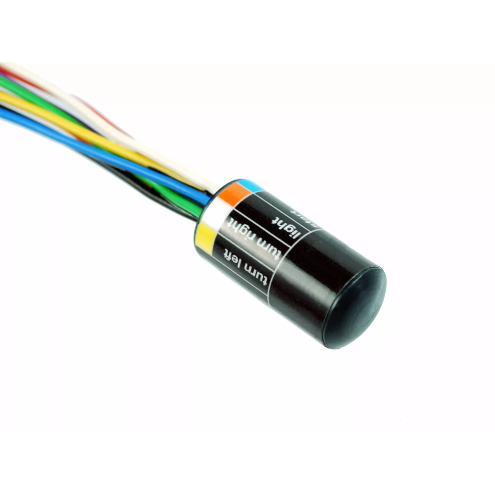 Mo-Button For Mo-Unit Digital Control Center — 12 mm, handlebar