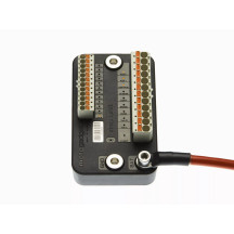 mo.UNIT Blue — 101 x 61 x 28 mm, montaje interno