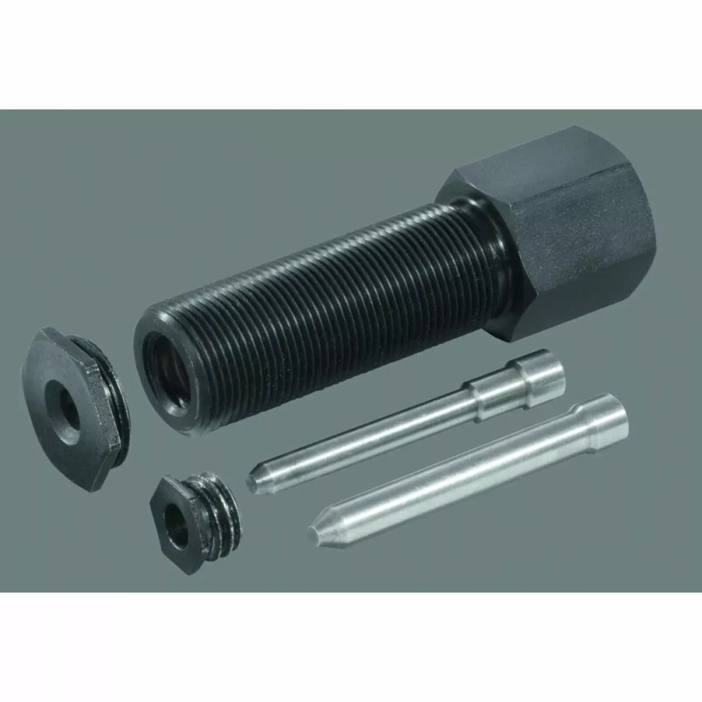 Upgrade set KTW 2.0 → KTW 2.5 — Black steel finish