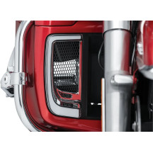 License Plate Turn Signal and Marker Light Mounts — Harley-Davidson® fit