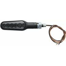 D-Light Indicator — 12V, amber