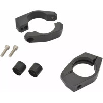 Mounting Bracket — 35 mm (1-3/8") , fork mount, black