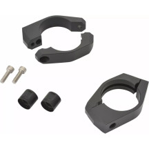 Soporte de montaje — abrazadera 39 mm, negro