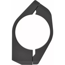 Mounting Bracket — Clamp 43 mm (1-11/16") , Black
