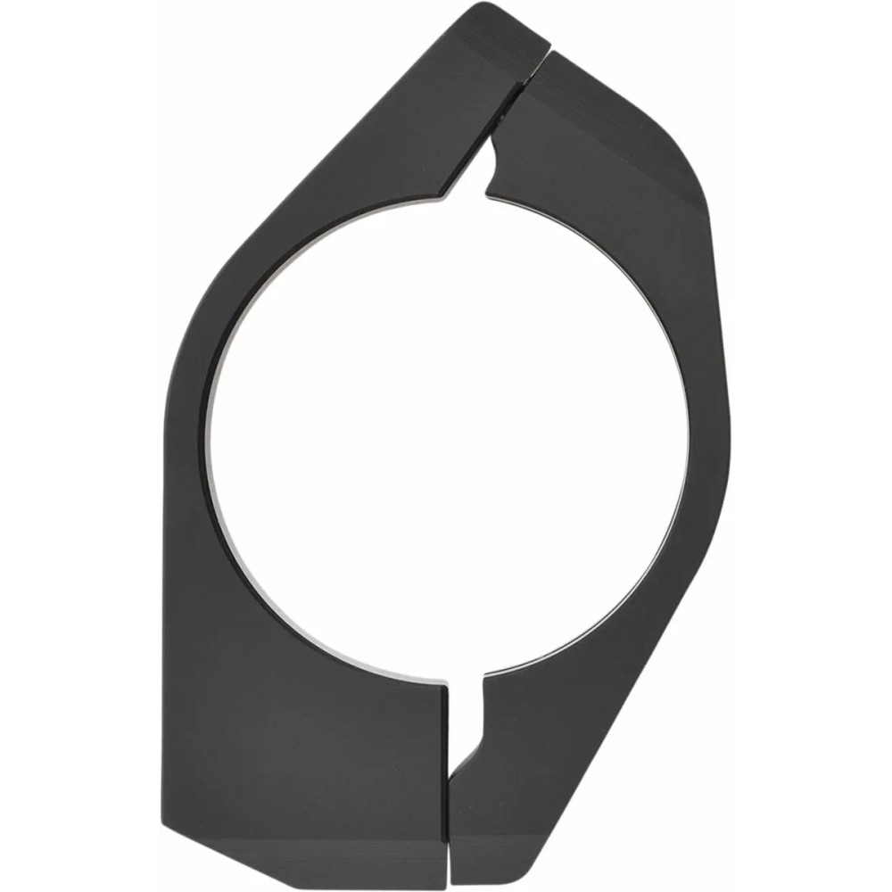 Mounting Bracket — Clamp 43 mm (1-11/16") , Black