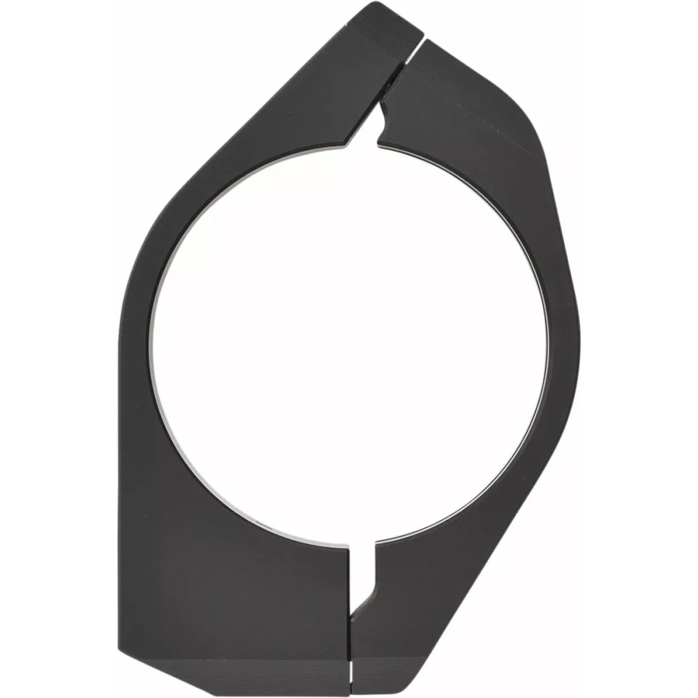 Mounting Bracket — Fork mount, kit, black