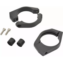 Mounting Bracket — Fork mount, kit, black