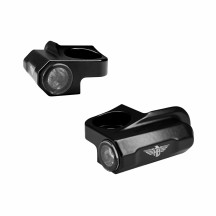 NANO Spot Indicator — Black, 2-pack