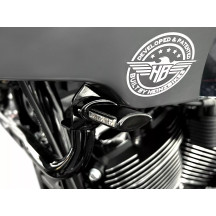 Classic Blinker ST — Front, Black