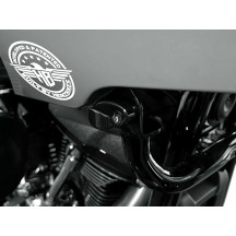 Nano Blinker ST — 24mm, 12V, Black