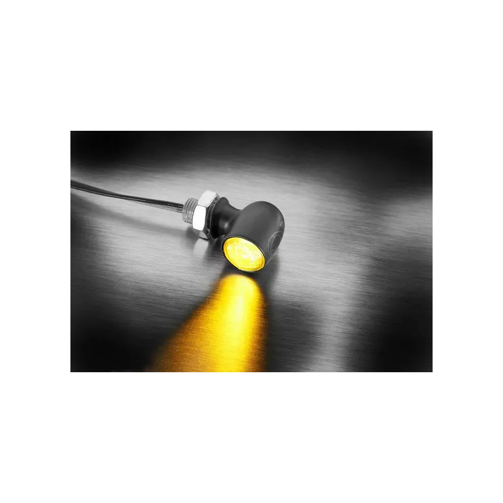 Spot® — 14 mm, 12V, amarillo