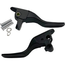 Short Lever Set — Black matte