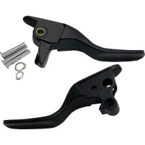 Short Lever Set — Black matte