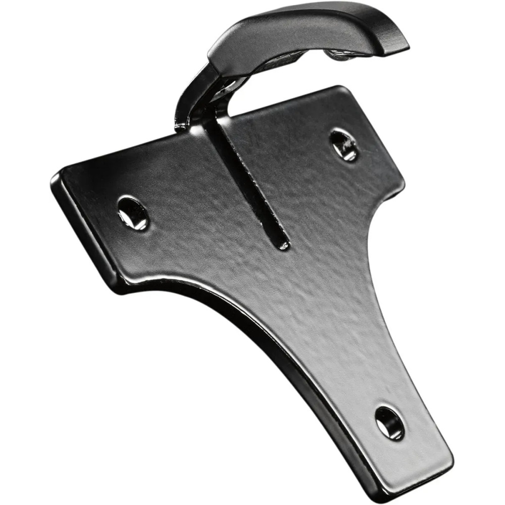 KL 1 Luz de matrícula — 12V, negro