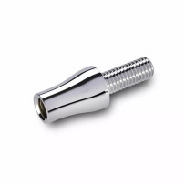 Bullet 1000 Series Mount — M8 x 20mm, Chrome