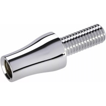 Bullet 1000 Series Mount — M8 x 20mm, Chrome