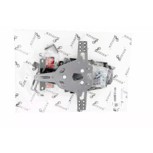 PRO License Plate Holder Type B — 175 mm, Type B (AT), Anodized black