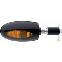 BL 1000 Handlebar End Indicators — 12V 21W, aluminum