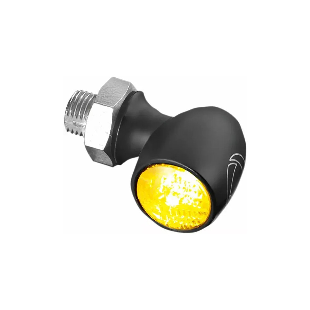 Atto® — 12V, M5 roscado, Negro