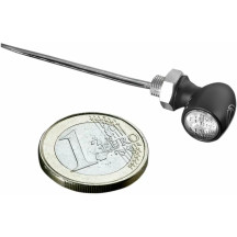 Atto® — 12V, M5 roscado, Negro