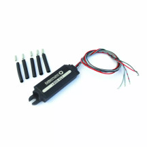 I.BOS - CL 1 Flasher Relay — Set, Universal, Black