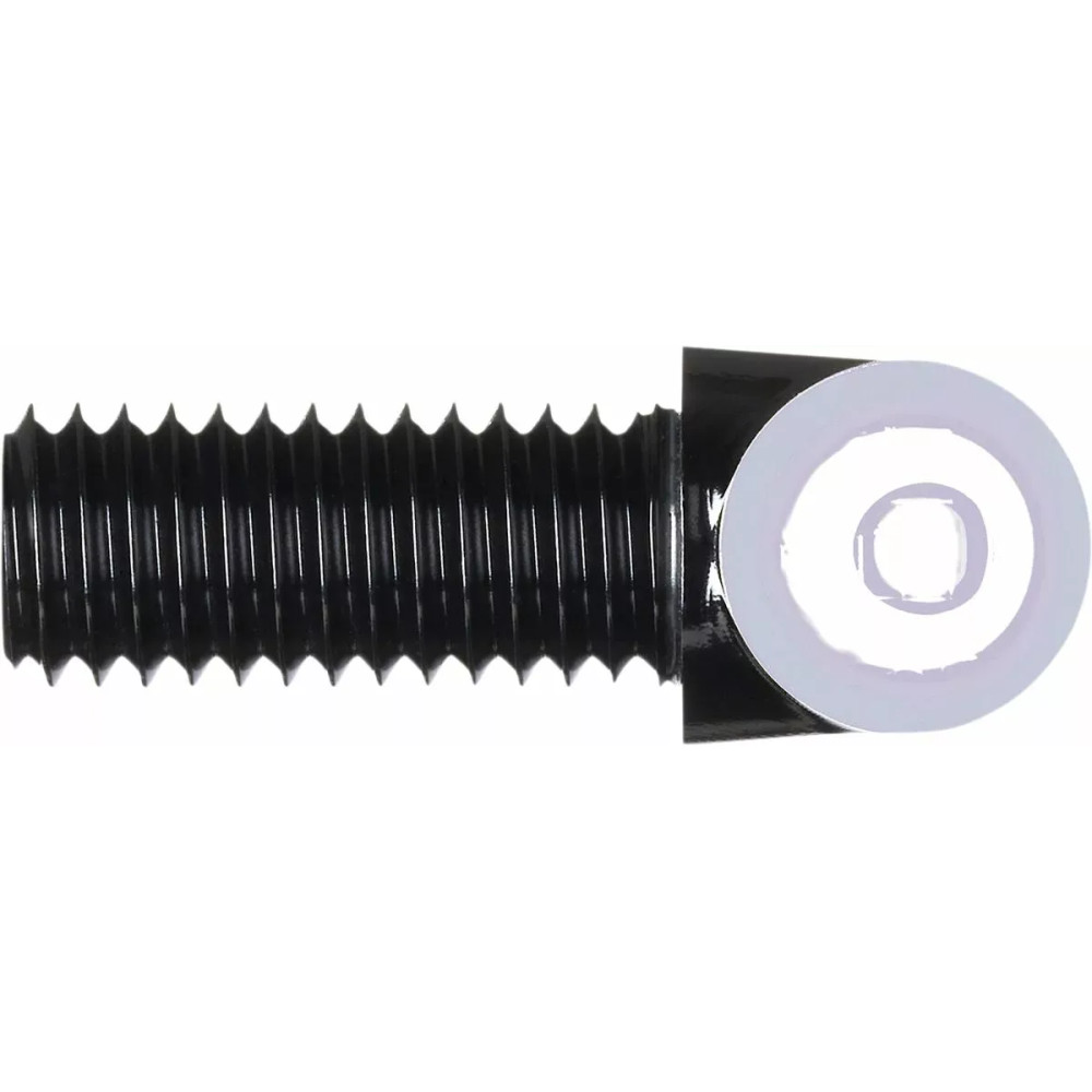 MO Blaze — 12V, rear, anodized black